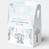 Ballotins Ballotin Baptême de ballon pour éléphants mignons (Ouvert)