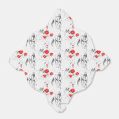 Ballotins Ballotin baroque à cheval (Déplié)