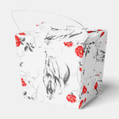 Ballotins Ballotin baroque à cheval (Arrière)