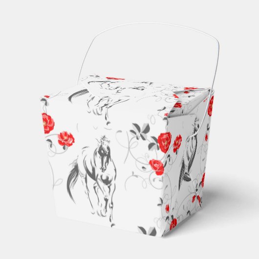 Ballotins Ballotin baroque à cheval (Verso)