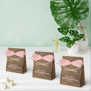 Ballotins Ballotin Bat mitzvah rose BarnwoodLights