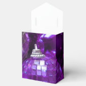 Ballotins Ballotin Baubles Violet (Ouvert)