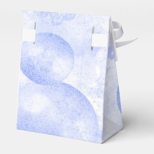 Ballotins Ballotin Bébé Bleu Papillons & Ballons (Arrière)