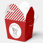 Ballotins Ballotin biscuit de Noël (Ouvert)