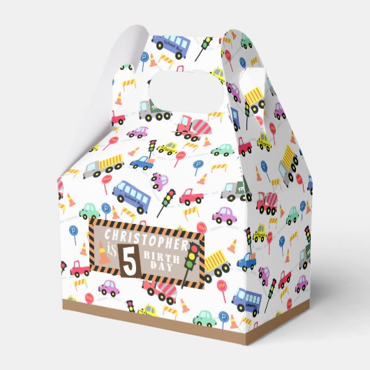 Ballotins Ballotin blanc du transport (Verso)