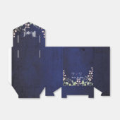 Ballotins Ballotin bleu (Déplié)
