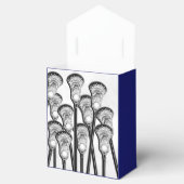 Ballotins Ballotin bleu de l'équipe de crosse (Ouvert)