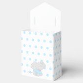 Ballotins Ballotin bleu doux avec éléphant (Ouvert)
