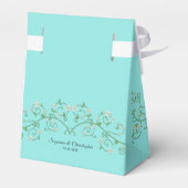 Ballotins Ballotin bleu Merci vigne blanc (Arrière)