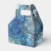 Ballotins Ballotin bleu occupé (Arrière)