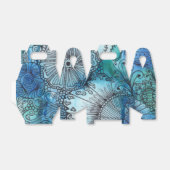 Ballotins Ballotin bleu occupé (Déplié)