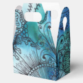 Ballotins Ballotin bleu occupé (Ouvert)