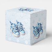 Ballotins Ballotin Blue Baby Shoes (Arrière)