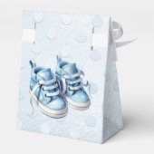 Ballotins Ballotin Blue Baby Shoes (Arrière)