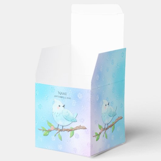 Ballotins Ballotin Blue Bird (Ouvert)