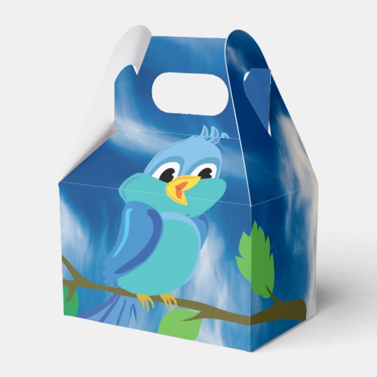 Ballotins Ballotin Blue Bird (Verso)