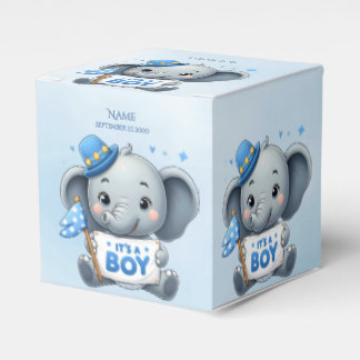 Ballotins Ballotin Blue Elephant