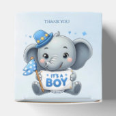 Ballotins Ballotin Blue Elephant (Haut)