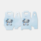 Ballotins Ballotin Blue Elephant (Déplié)