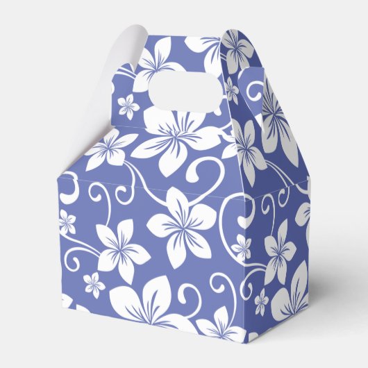 BALLOTINS BALLOTIN BLUE HAWAII (PERIWINKLE) (Verso)