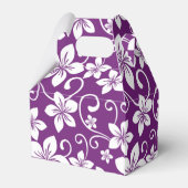 BALLOTINS BALLOTIN BLUE HAWAII (PLUM) (Arrière)