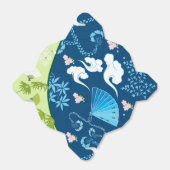 Ballotins Ballotin Blue Kimono (Déplié)