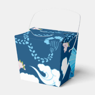 Ballotins Ballotin Blue Kimono