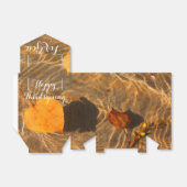 Ballotins Ballotin bon thanksgiving par RoseWrites (Déplié)