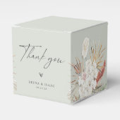 Ballotins Ballotin botanique séché par l'oasis de Bohême (Verso)