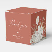 Ballotins Ballotin botanique séché par l'oasis de Bohême (Verso)