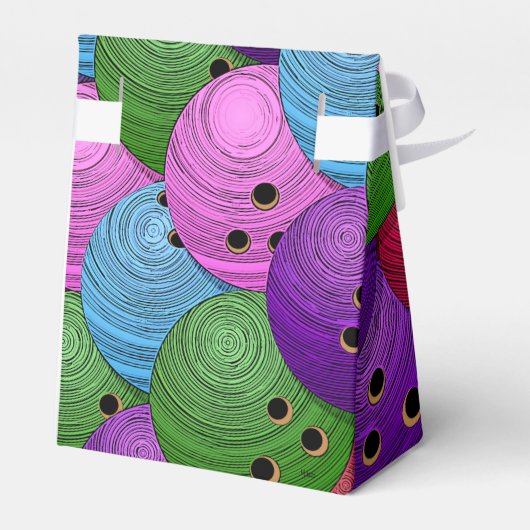 Ballotins Ballotin Bowling Blitz (Arrière)