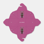 Ballotins Ballotin Boysenberry Fox volant (Déplié)