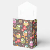 Ballotins Ballotin Brown Cute Owl (Ouvert)