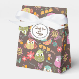 Ballotins Ballotin Brown Cute Owl