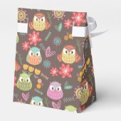 Ballotins Ballotin Brown Cute Owl (Arrière)