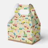 Ballotins Ballotin Brown des transports (Arrière)