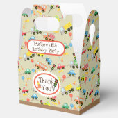 Ballotins Ballotin Brown des transports (Ouvert)