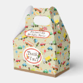 Ballotins Ballotin Brown des transports (Verso)