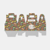 Ballotins Ballotin Brown des transports (Déplié)