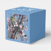 Ballotins Ballotin - Bruant dans l'arbre du prune (Arrière)