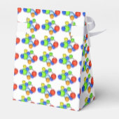 Ballotins Ballotin - Bulles colorées (Arrière)