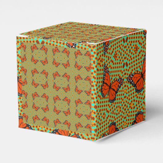 BALLOTINS BALLOTIN BUTTERFLY-21 (Verso)