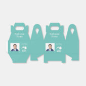 Ballotins Ballotin cadeau de fermeture du client immobilier (Déplié)