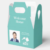 Ballotins Ballotin cadeau de fermeture du client immobilier (Ouvert)