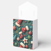 Ballotins Ballotin cadeau de Noël (Ouvert)