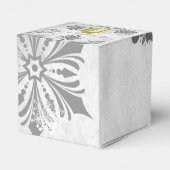 Ballotins Ballotin cadeau de Noël Gold (Arrière)