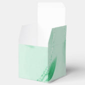 Ballotins Ballotin cadeau de Noël vert (Ouvert)