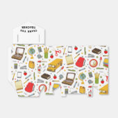 Ballotins Ballotin cadeau de reconnaissance de l'enseignant (Déplié)