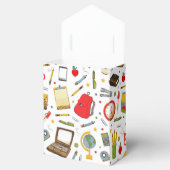 Ballotins Ballotin cadeau de reconnaissance de l'enseignant (Ouvert)