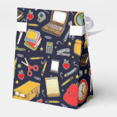 Ballotins Ballotin cadeau de reconnaissance de l'enseignant (Arrière)